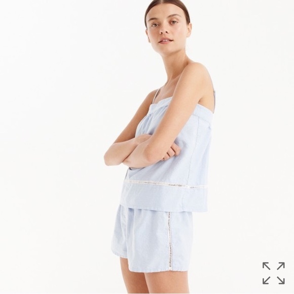 J. Crew Other - Blue J.crew pajamas.